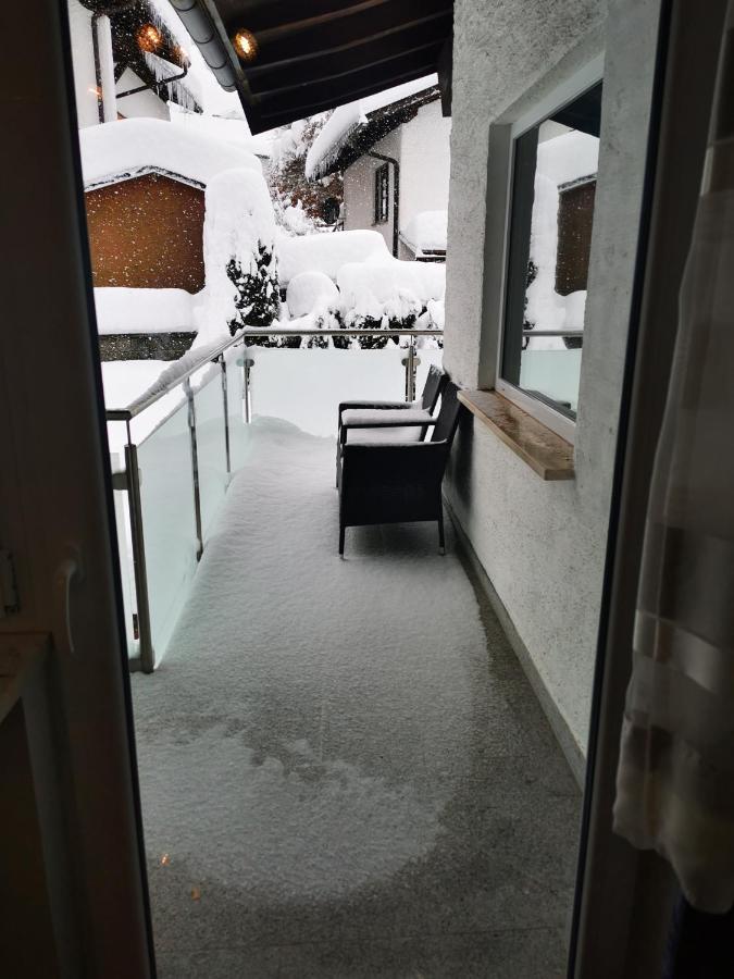 奥伯斯特多夫Haus Bolay公寓 外观 照片