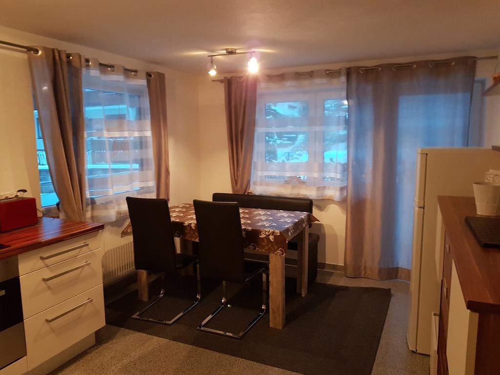 奥伯斯特多夫Haus Bolay公寓 外观 照片