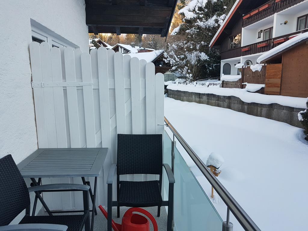 奥伯斯特多夫Haus Bolay公寓 外观 照片