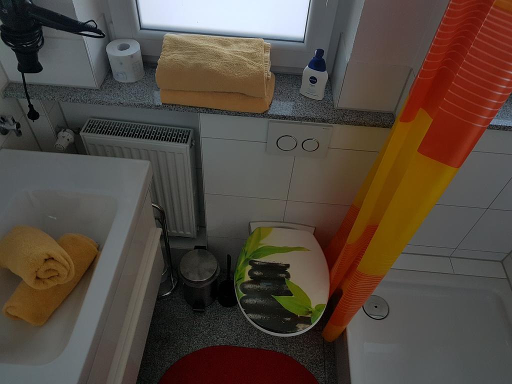 奥伯斯特多夫Haus Bolay公寓 外观 照片