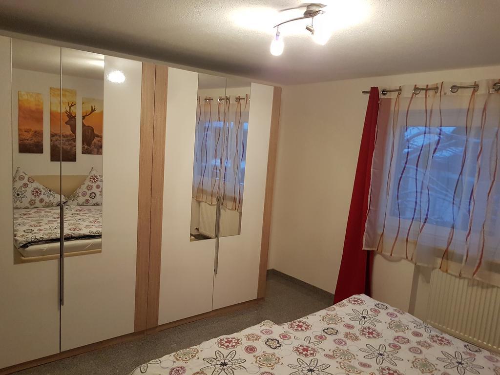 奥伯斯特多夫Haus Bolay公寓 外观 照片
