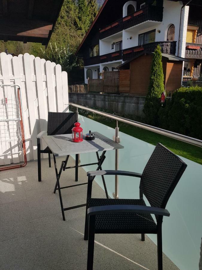奥伯斯特多夫Haus Bolay公寓 外观 照片