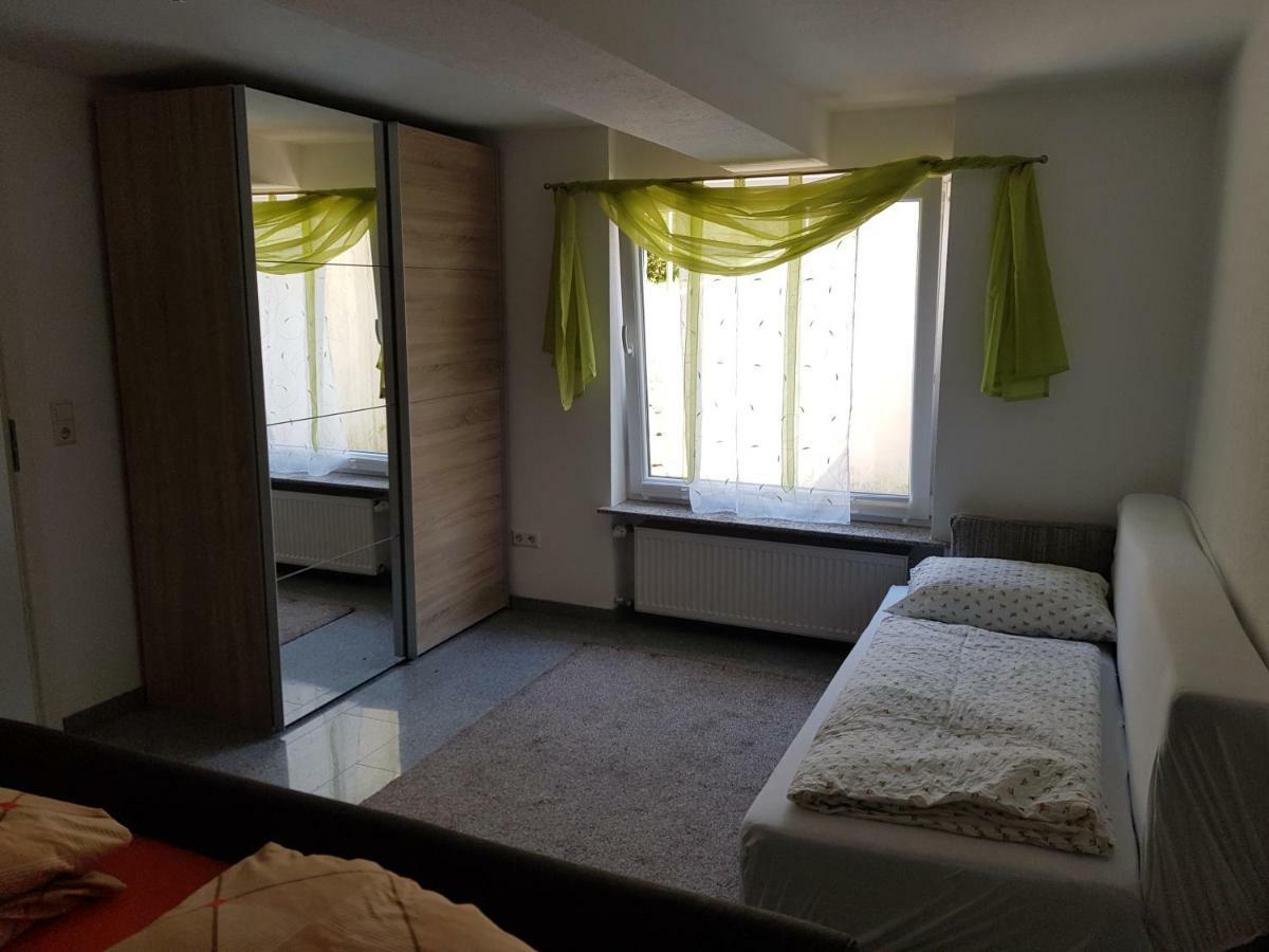 奥伯斯特多夫Haus Bolay公寓 外观 照片