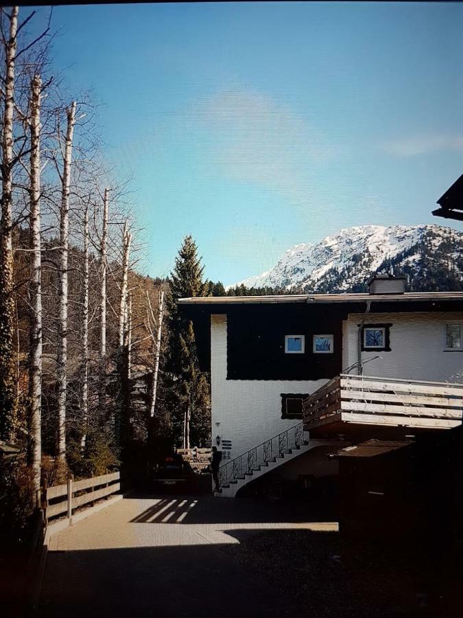 奥伯斯特多夫Haus Bolay公寓 外观 照片